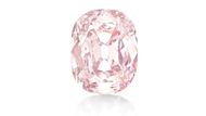 The Princie Diamond (Image via Christie's)